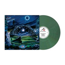 FATES WARNING - Awaken The Guardian - Vinyl-LP - jade green smoke Vinyl