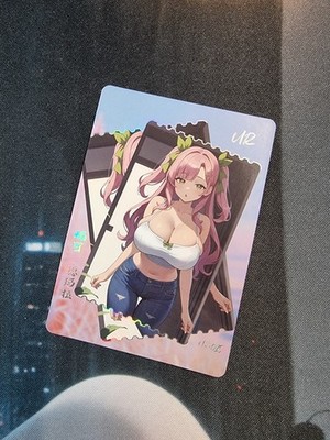 AUSWAHL | Dazzling Beauty Full UR Set | Goddess Story Waifu Karte Cards Pick