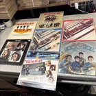 Lot 7 Beatles LPs  Let it Be, 1962-1966, 1967-1970, Help, '65, Birth of, Rock