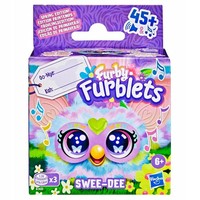Furby Furblets Interaktywna Maskotka Swee-Dee Hasbro G1433 Furby