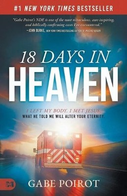 Gabe Poirot 18 Days In Heaven (Taschenbuch)