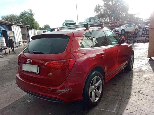 4G0035056 Sistema Audio/Radio Cd para AUDI Q5 (8R) 2.0 TDI (125kW) 2008 532648 - Imagen 5 de 6