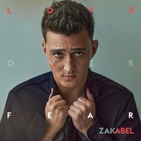 Audio Cd - Zak Abel - Love Over Fear - Bmg -D- Neu