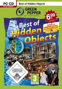 Best of Hidden Objects [Green Pepper] von ak tronic | Game | Zustand sehr gut