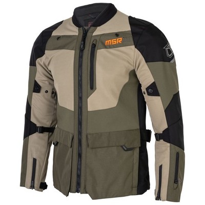 MSR 217-351-0016 Cryomesh ADV Jacket X-Large Military Green | eBay