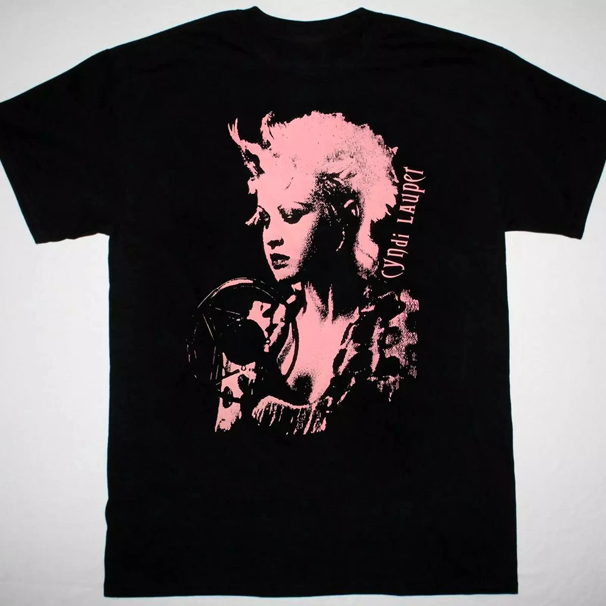 Preços baixos em Cyndi lauper Camisa | eBay