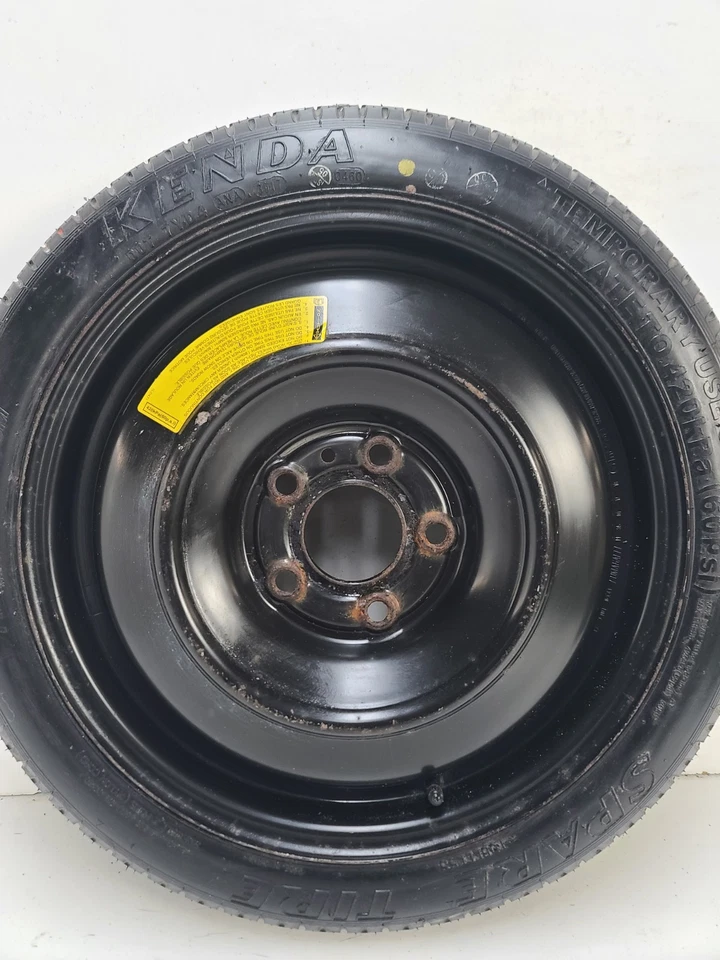 备用轮胎 16 英寸 适合:2014 - 2018 年马自达 3 小巧甜圈 — 第 2/4 张图片