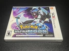 🔥US VERSION 🔥Pokemon Ultra Moon Nintendo 3DS 🔥Fast Shipping🔥Sealed w/ dent