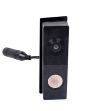 Control4 C4-VDB-W-BL Wi-Fi Chime Video Doorbe...