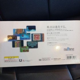 WonderSwan Color Final Fantasy 1 Set Bundled version Bandai WSC Retro FF1 Rare