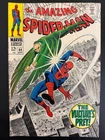 Amazing Spider-Man #64 Marvel Comics 1968 Lee, Romita Very Good