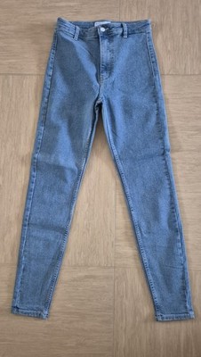 Bershka Heigh Waist Jeans Gr.36