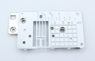 Stichplatte für Brother 1300 / 1800 (Nadelplatte / Needle Plate)