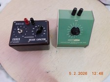  Capacitor Substitution Boxes
