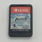 Pokemon Legends: Arceus - Nintendo Switch Tested Cartridge Only