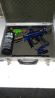 WGP Blue Paint Gun With Extras - in a Nice Hard Case — photo 5