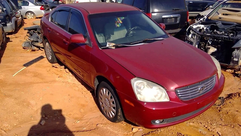 Radiador compatible con 06-08 SONATA 242786 Foto 2 de 4