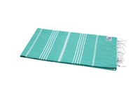 Hamamtuch Saunatuch Strandtuch Pestemal Mit Streifen Ca. 100X180 Cm Sultan