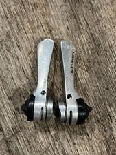 SUNTOUR ACCUSHIFT DOWNTUBE Braze On SHIFTERS 7 SPEED INDEX OR Friction mode