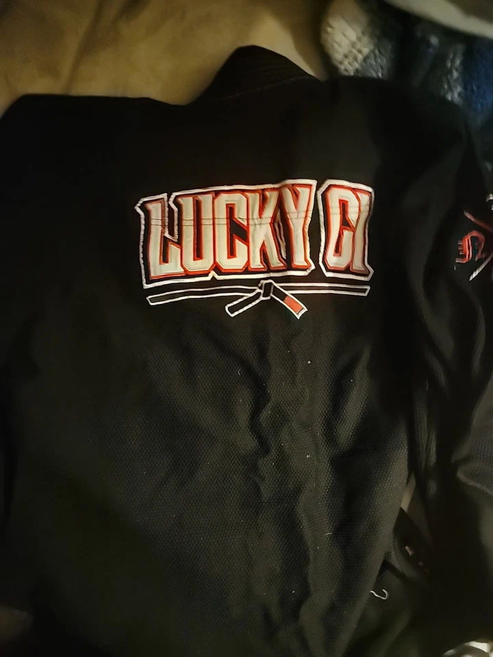 Diaz Brothers Ju Jitsu Lucky Gi Foto 2 de 4