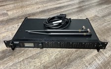 Shure ULXD4Q H50 Quad Digital Wireless Microphone Receiver 534 598 MHz