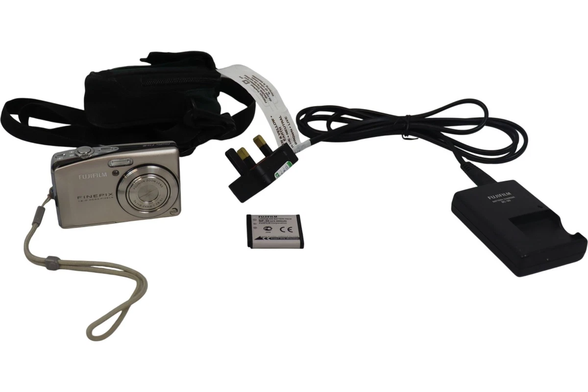 Fujifilm FinePix F50fd Digital Cameras for Sale | Shop New & Used