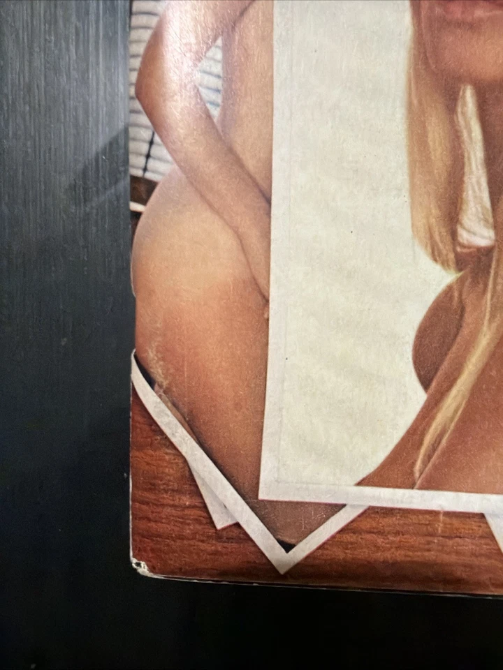 Playboy Magazine June 1969 - centerfold included - Image 4 of 4