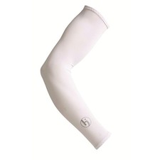 HJ Glove Soleeve UV Sun Sleeve Pair White, X-LARGE NEW