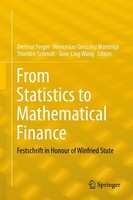 From Statistics To Mathematical Finance Wenceslao GonzáLez Manteiga