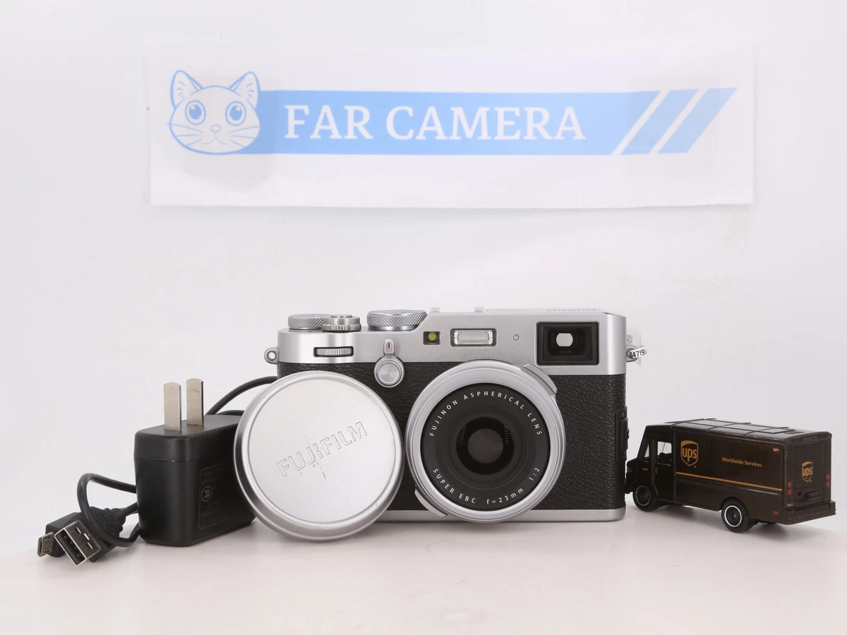 Fujifilm Digital Cameras Fujifilm X100F for Sale - Shop New & Used