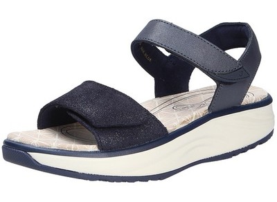Joya Sandale FLORES DARK BLUE FLORES dark blue Blau NEU