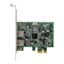 Dell 0YJ94F USB 3.0 Dual Port PCIE Expansion Card