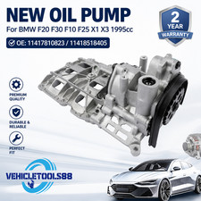 New Oil Pump for BMW F20 F30 F10 F25 X1 X3 1995cc 11417810823 11418518405