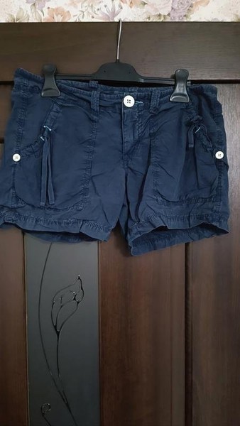 Women Polo Ralph Lauren Shorts Navy One size