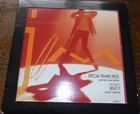 MICHAEL JACKSON ; JAM / BEAT IT WITH PIC SLEEVE FRAME & 2 PHOTOS   7" VINYL 45