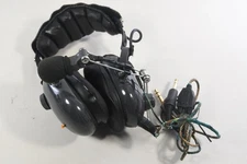 AVCOMM Aviation Communications Inc.AC-800S Pilot Flight. For Parts Damaged Cable