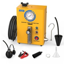 Automotive Smoke Machine Leak Detector Car EV...