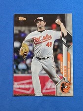 2020 Richard Bleier Topps Update #U-160