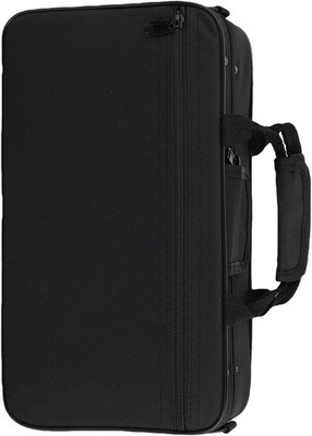 600D Clarinet Carrying Case Padded Oxford Cloth Bag Strap Storage Case