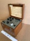 H Tinsley Portable potentiometer  Type 3184-F - Vintage
