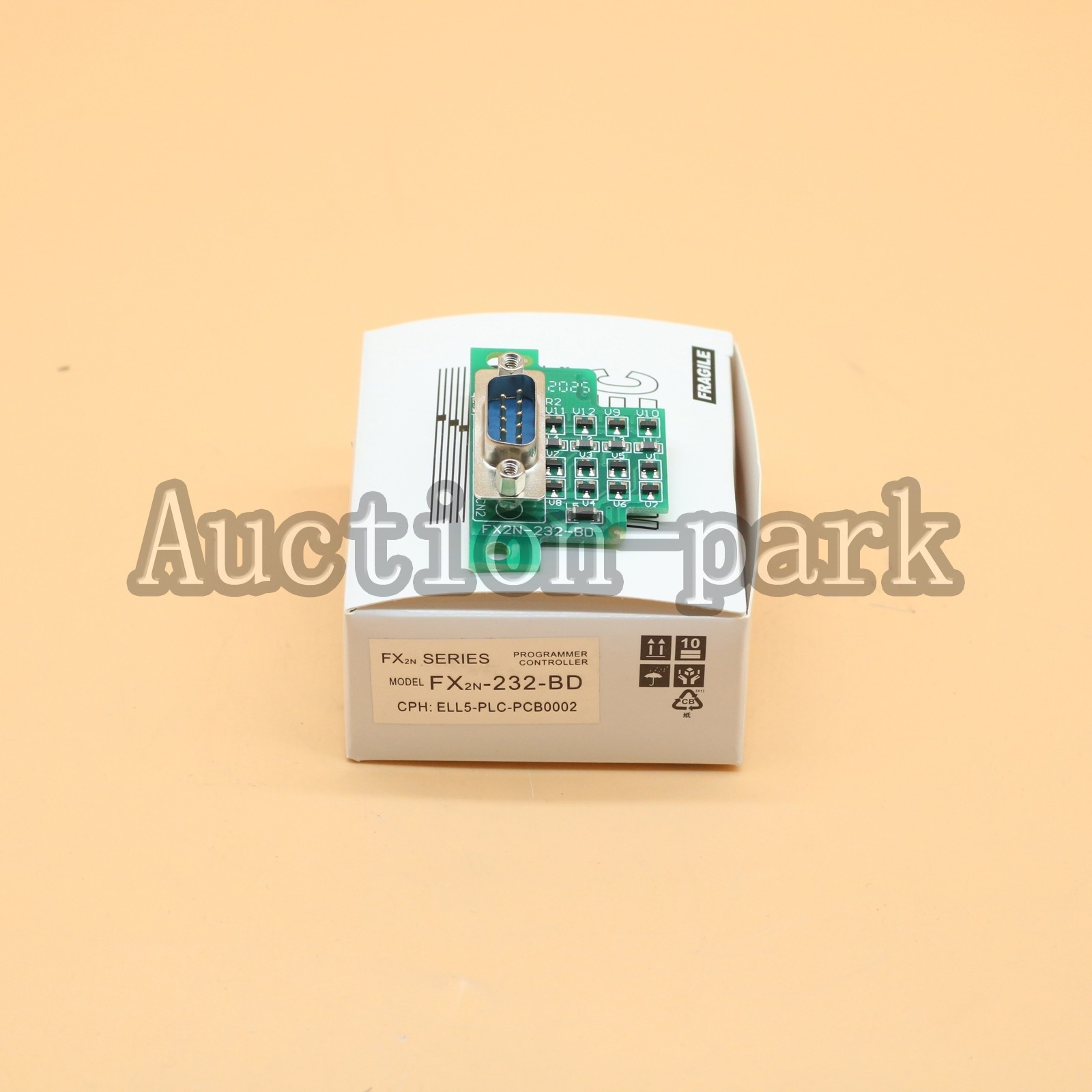 New IN BOX PLC Communication board FX2N-232-BD FX2N-232-BD FAST SHIP *yt
