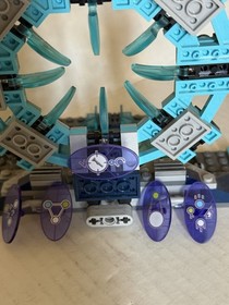 Lego Dimensions Starter Pack Set 71173 Portal Build & Figures No Game Adult Own