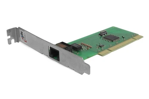 AVM FRITZ!CARD ISDN CONTROLLER PCI V2.1 RJ-45 ISDN 128KBPS 20001700 FCPCI210802A