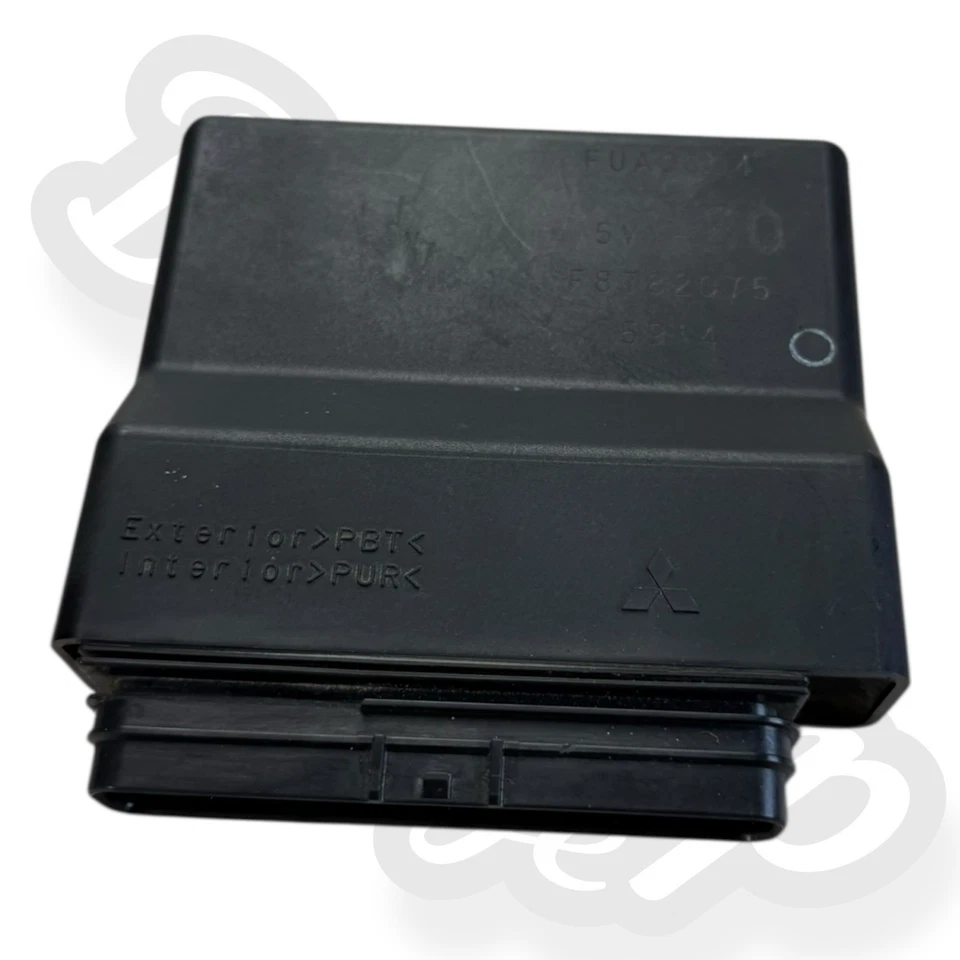 Unidad de controlador de computadora Yamaha Yfz-r1 Ecu Ecm 2004-2006 Foto 3 de 4
