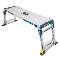 Werner 79023 Adjustable PRO Work Platform AP2030 Aluminium 9.75kg