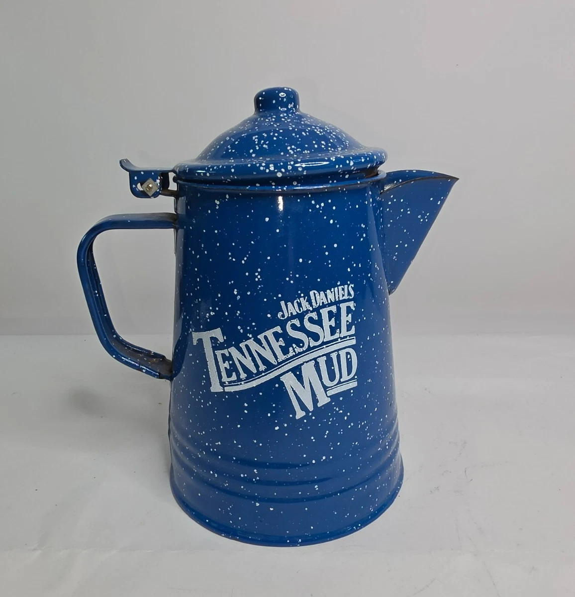 Jack Daniel’s 陶器製ビアマグ 1999年製 限定モデル 25+ Blue Original Jack Daniel's Advertising Collectibles for sale