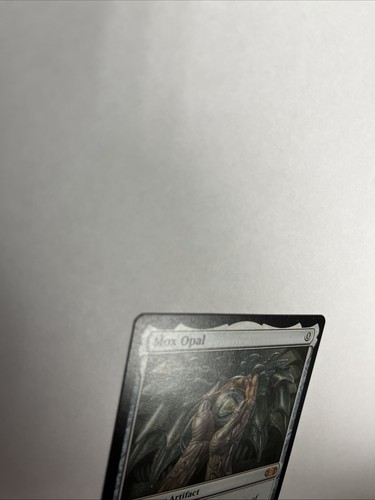 Mox Opal Nonfoil Double Masters Card #275 MTG LP - Afbeelding 4 van 10