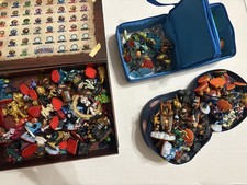 Skylander Collection 2 portals, 2 games, 91 figures . ALL pieces, one price