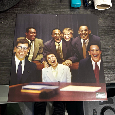 #ad Lil Yachty Let#x27;s Start Here. Vinyl LP Record Parental Advisory Motown Rap $15.00