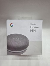 Google Nest Mini 2nd Gen GA00638-US Chalk White NEW